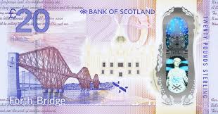 Unsure if your card could be in the back pocket of your jeans in the washing machine or down the side of the sofa. New Scottish 20 Enters Circulation