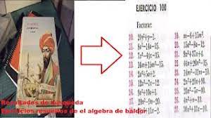 Davince toolsthis pdf file was created by an unregistered copy of the shareware program davince tools. Descargar Libro Algebra De Baldor 2019 Mediafire Pdf Youtube