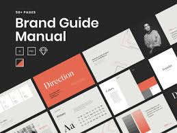 Maybe you would like to learn more about one of these? Brand Guide Template Designs Themes Templates And Downloadable Graphic Elements On Dribbble