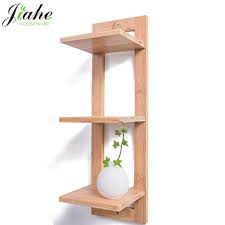 About 6% of these are bookcases, 9% are other living room furniture. Wall Mounted Bamboo Floating Shelf Bookshelf Flower Plant Pot Holder Storage Rack Buy Bamboo Floating Shelf Hanging Flower Pot Rack Wall Mounted Bookshelf Product On Alibaba Com