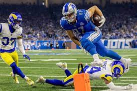 Instant observations: Lions topple Matthew Stafford, get first playoff win  since 1991 - mlive.com
