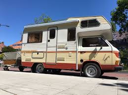 Karmann Gipsy With Westfalia Essen Trailer