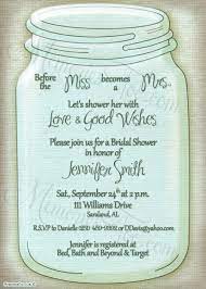 Free Printable Wedding Invitations Mason Jars Mason Jar Wedding Invitations Mason Jar Bridal Shower Mason Jar Wedding Invitations Template
