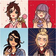 Diamond Perfume Made With Picrew Gintama Perfume Making Anime Episodes Anime