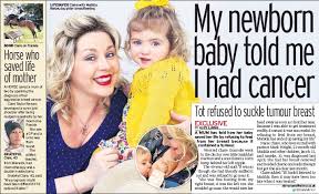 Parents whose children have cancer are a very resilient group, researchers have found. My Newborn Baby Told Me I Had Cancer Pressreader