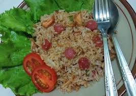 Nasi goreng sayur dan telur 10. Cara Memasak Nasi Goreng Sederhana Yang Cepat Resepenakbgt Com