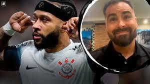 Rival diz que não queria Corinthians na Libertadores e 'se assusta' com  salário de Depay