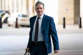 Labour leader sir keir starmer is facing a 'very difficult' first electoral test this week ahead of a historic vote that could. Der Neue Labour Chef Keir Starmer Ist Grossbritanniens Hoffnung