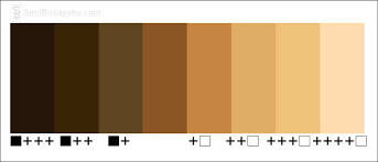 Lantas apa sih pengertian dari warna itu? Tren Gaya 30 Campuran Warna Coklat