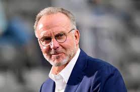 The number of club matches may be incomplete. Bayern Munich Ceo Karl Heinz Rummenigge Set To Step Down In Summer