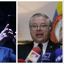 Uribe atacó a magistrado José Luis Barceló: manipulación de testigos