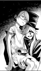 Anime Black Butler Ciel Twin Pin On Kuroshitsuji Black Butler