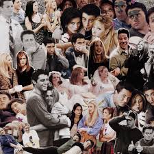 Maybe you would like to learn more about one of these? Pin By Jessica On Fon Friends Wallpaper Funniest Friends Episodes Friends Tv