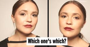 Make-up addict whose obsessions led to her being sectioned finally ditches  the slap