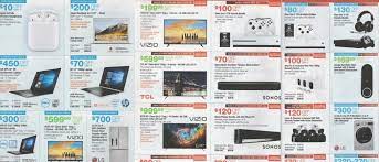 The ad even sneaks in some cyber monday savings. Costco Black Friday 2019 Ad Includes Hot Tech Deals Allgamers