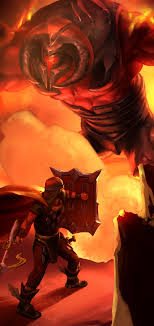 We would like to show you a description here but the site won't allow us. Phone Wallpaper Of The Inferno Art 2007scape