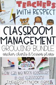 Using Effective Classroom Management Strategies In The Elementary Classroom Is Essential To Classroom Management Effective Classroom Management Happy Students