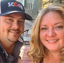 Trying English fish and chips in Gibraltar