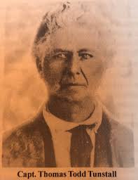 Thomas Todd Tunstall (1786-1862)