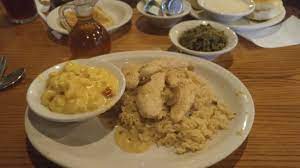 My husband makes fun of me because whenever he asks me what i want. Chicken And Rice Picture Of Cracker Barrel Old Country Restaurant Lakeville Tripadvisor