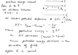 The electric potential (also called the electric field potential, potential drop, the electrostatic potential) is the amount of work energy needed to move a unit of electric charge from a reference point to the specific point in an electric field with negligible acceleration of the test charge to avoid producing kinetic energy or radiation by test charge. Haygot S3 Amazonaws Com Questions 1546754 17043