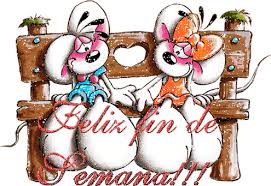 Image result for feliz fin de semana gifs en movimiento