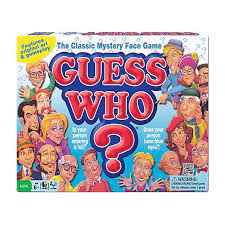 Guess Who? Game | Bed Bath & Beyond
