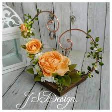 Gefallt 17 Mal 3 Kommentare Joanna Foamiran De Auf Instagram Ringsta Diy Wedding Decorations White Wedding Flowers Centerpieces Floral Art Arrangements