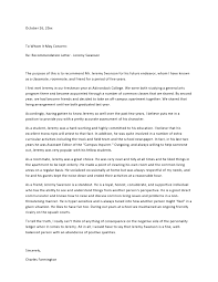 30 Perfect Letters Of Recommendation For A Friend Templatearchive