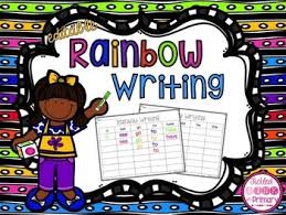 Helping Creative Minds Come Together Scheduled Maintenance Rainbow Writing Writing Sight Words Sight Words