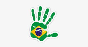 See more ideas about brazil flag, brazil, flag. Fresh Brazil Clipart Brazil Flag Clip Art Clipart Best Hand Print Clip Art Black And White Transparent Png 375x360 Free Download On Nicepng