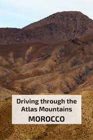 (5,633 m), is located there. Drive Through The Atlas Mountains Morocco