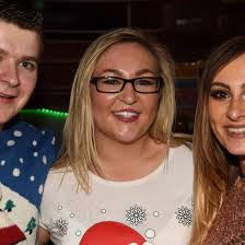 Jackie Linehan's Instagram, Twitter & Facebook