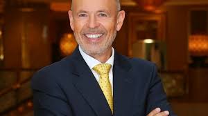 Michael Koth, in charge of the most iconic hotel in Abu Dhabi