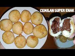 12 makanan dari tepung terigu. Bikin Ketagihan Olahan Tepung Terigu Jadi Camilan Enak Dan Lumer Dimulut Cemilan Sederhana Youtube