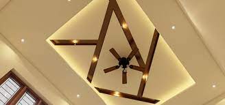 Pop used in false ceilings is known for its mouldable properties making it perfect for almost any kind of ceiling design. Personalized Gypsum False Ceiling Works Homify