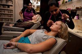 What Is Threading I Heart Cosmetics