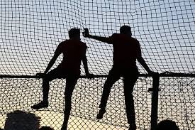 In unlock safe, the player must enter the right corner and use the yellow safe. Southeast Asia S African Football Slaves The Diplomat