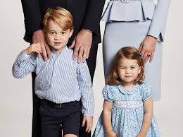 Yunye Buntari Princ Dzhordzh I Princessa Sharlotta Uzhe Ne Soblyudayut Protokol Marie Claire