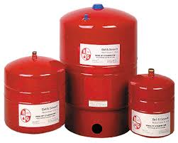 High pressure in a plumbing system can damage any normally the tank will be completely filled with air, and the diaphragm will be pressing against the. Potable Water Diaphragm Expansion Tanks Non Code Pt Xylem Applied Water Systems United States