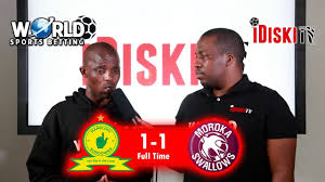 Go to squad swallows fc coach. Mamelodi Sundowns 1 1 Swallows Fc Questionable Tactics Cost Sundowns Junior Khanye Youtube