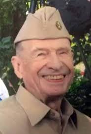 Warren 'Mac' Chamberlin McFarland