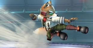 Dash Attack Super Smash Bros Nintendo Super Smash Bros Star Fox