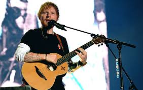 Ed sheeran kindly performs at gordon ramsay's daughter's 18th birthday 'as a favour'. Ed Sheeran Announces Birth Of Daughter We Are Completely In Love