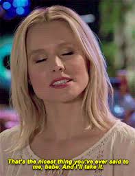 Why am i attracted to you? Kristen Bell Opposites Attract Eleanor Tahani 1 Ooh You Booped Me Page 5 Fan Forum