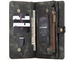 Caseme Iphone 12 Pro Max Wallet Detachable 2 In 1 Case Black Samsung Galaxy Train Samsung