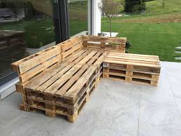 Konzept 45 Zum Balkon Bank Selber Bauen Pallet Tuinmeubilair Tuinsets Tuin Pallet