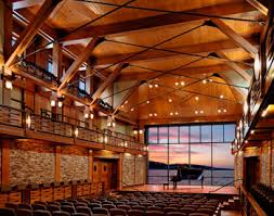 Rockport Music Shalin Liu Performance Center