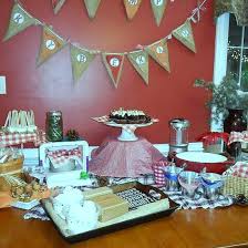See more ideas about camping classroom, camping theme classroom, camping theme. This Indoor Camping Themed Party Brings The Great Outdoors Indoors