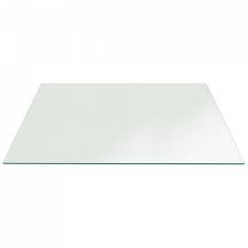 A hole for a parasol, order the made to measure glass top as usual then use the customer notes section on the confirm order page (1st page of the checkout process) where you can attach a drawing of your requirements. 24 X 40 Inch Rectangle Glass Table Top 1 2 Inch Thick Clear Tempered Glass With Flat Edge Polished